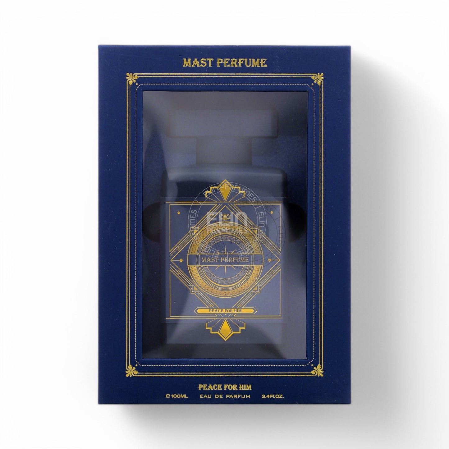 Bharara Mast Peace Men 3.4 oz Eau de Parfum (EDP)