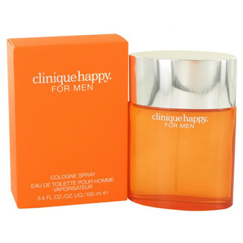 Clinique Happy Men Eau de Toilette (EDT) 3.4 oz / 100 ml | wmafusion:20714080310