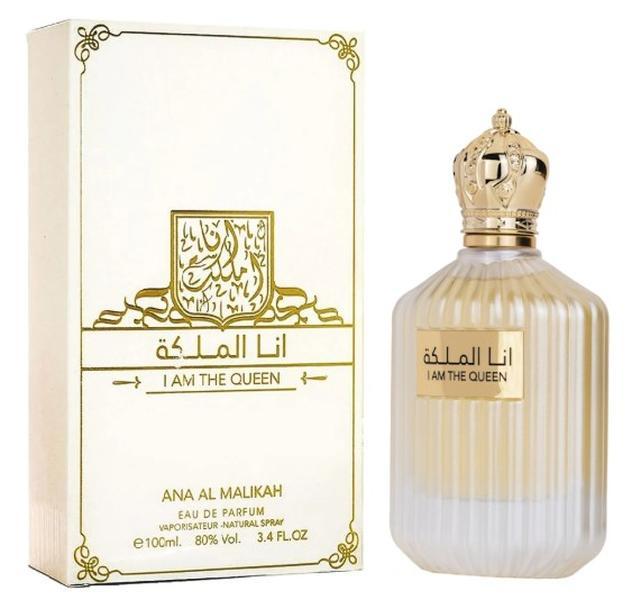 Ard Al Zaafaran Ana Malikah I Am The Queen Women 3.4 oz Eau de Parfum (EDP)