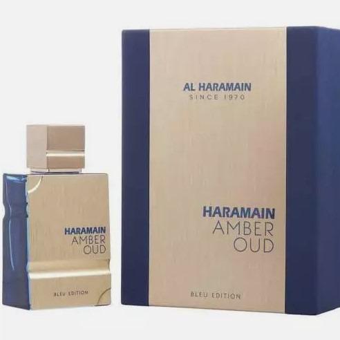 Al Haramain Amber Oud Blue 2.0 oz Eau de Parfum (EDP)