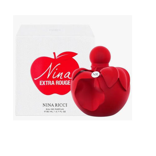 NINA RICCI EXTRA ROUGE WOMEN 2.7 OZ EDP SP | wmafusion:3137370357698