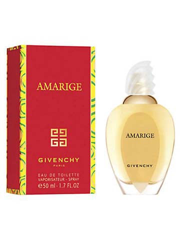 Givenchy Amarige By Givenvchy Eau De Toilette Spray For Women 3.3 Oz / 100 ml | wmafusion:3274878122561