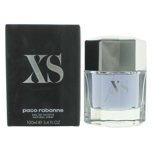Paco Rabanne XS Eau de Toilette (EDT) 3.4 oz / 100 ml | wmafusion:3349668576081