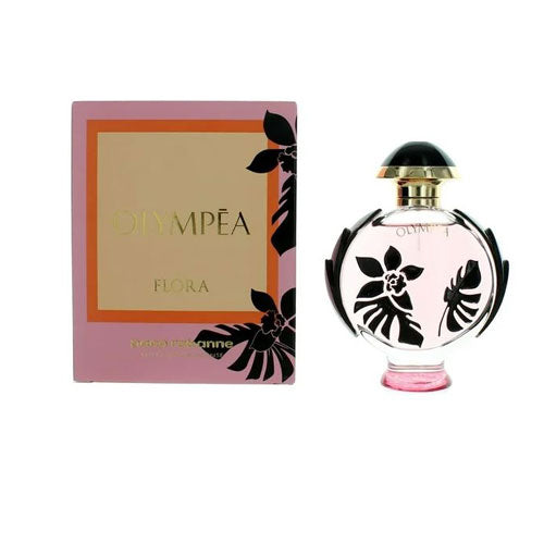 Paco Rabanne Olympea Flora Intense Women Eau de Parfum (EDP) 2.8 oz / 83 ml | wmafusion:3349668614479