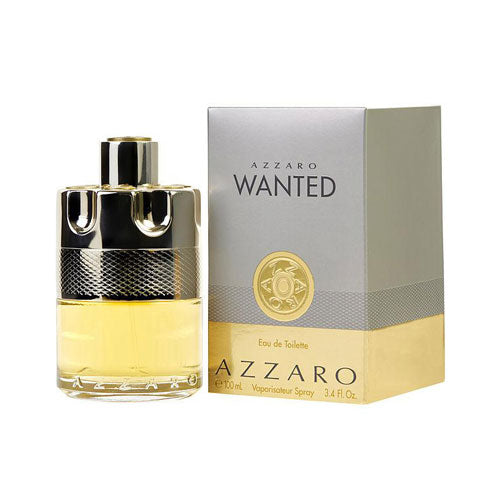 Azzaro Wanted Eau de Toilette (EDT) 3.4 oz / 100 ml | wmafusion:3351500016617