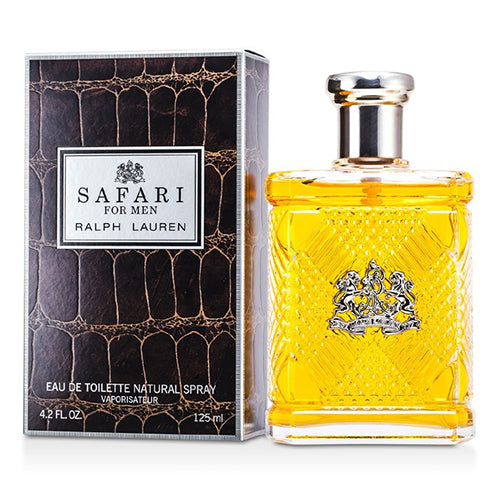 Ralph Lauren Safari Eau de Toilette (EDT) 4.2 oz / 124 ml | wmafusion:3360372013648