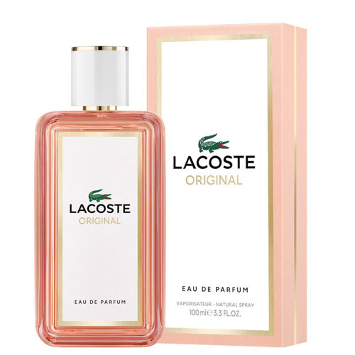 LACOSTE ORIGINAL WOMEN 3.4 OZ EDP SP | wmafusion:3386460156875