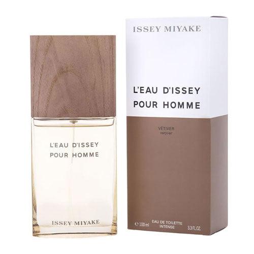 Issey Miyake L'Eau d'Issey pour Homme Vetiver Eau de Toilette (EDT) 3.4 oz / 100 ml | wmafusion:3423222090722