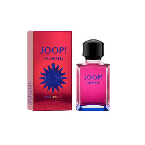 Joop Homme Neon Eau de Toilette (EDT) 4.2 oz / 124 ml | wmafusion:3616305258458
