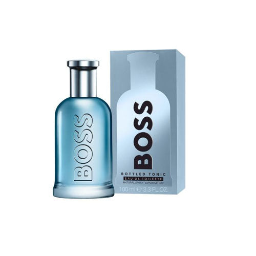 HUGO BOSS BOTTLED TONIC MEN 3.4 OZ EDT SP | wmafusion:3616306661264