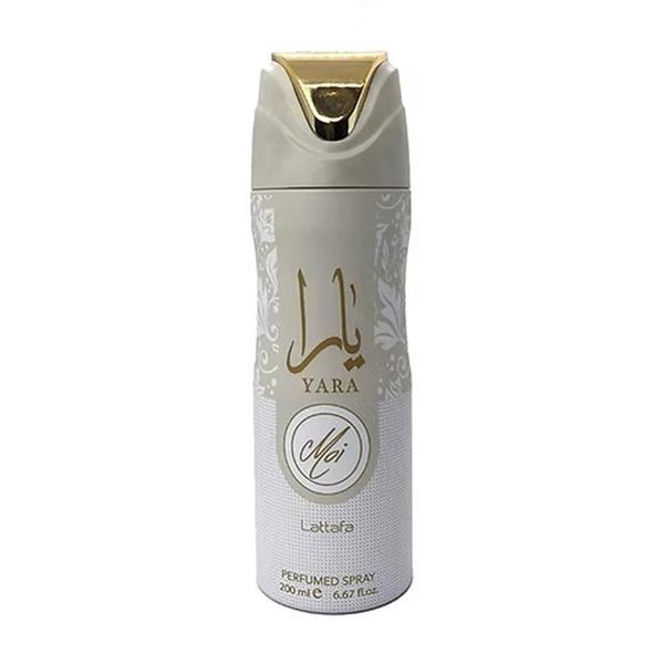 Lattafa Yara Moi Women Body Spray 6.7 oz