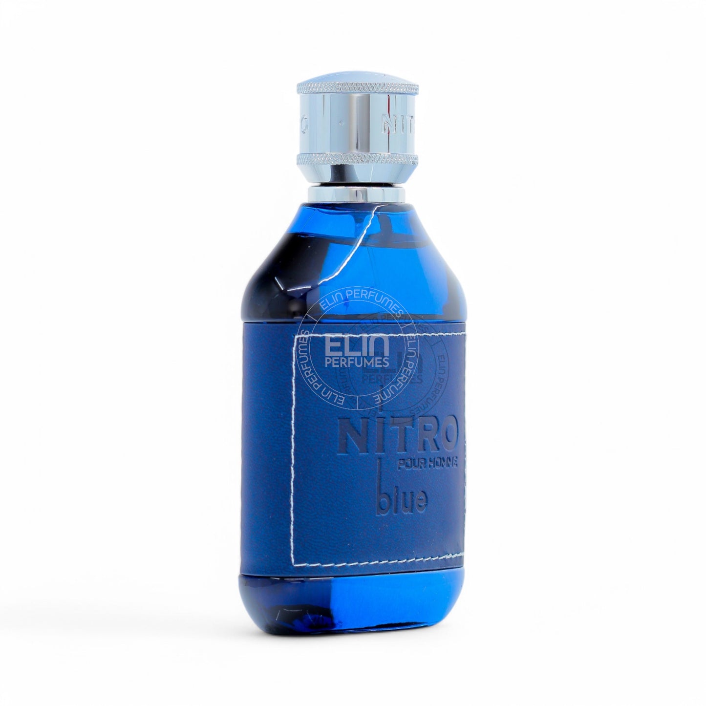 Dumont Nitro Blue Men 3.4 oz Eau de Parfum (EDP)