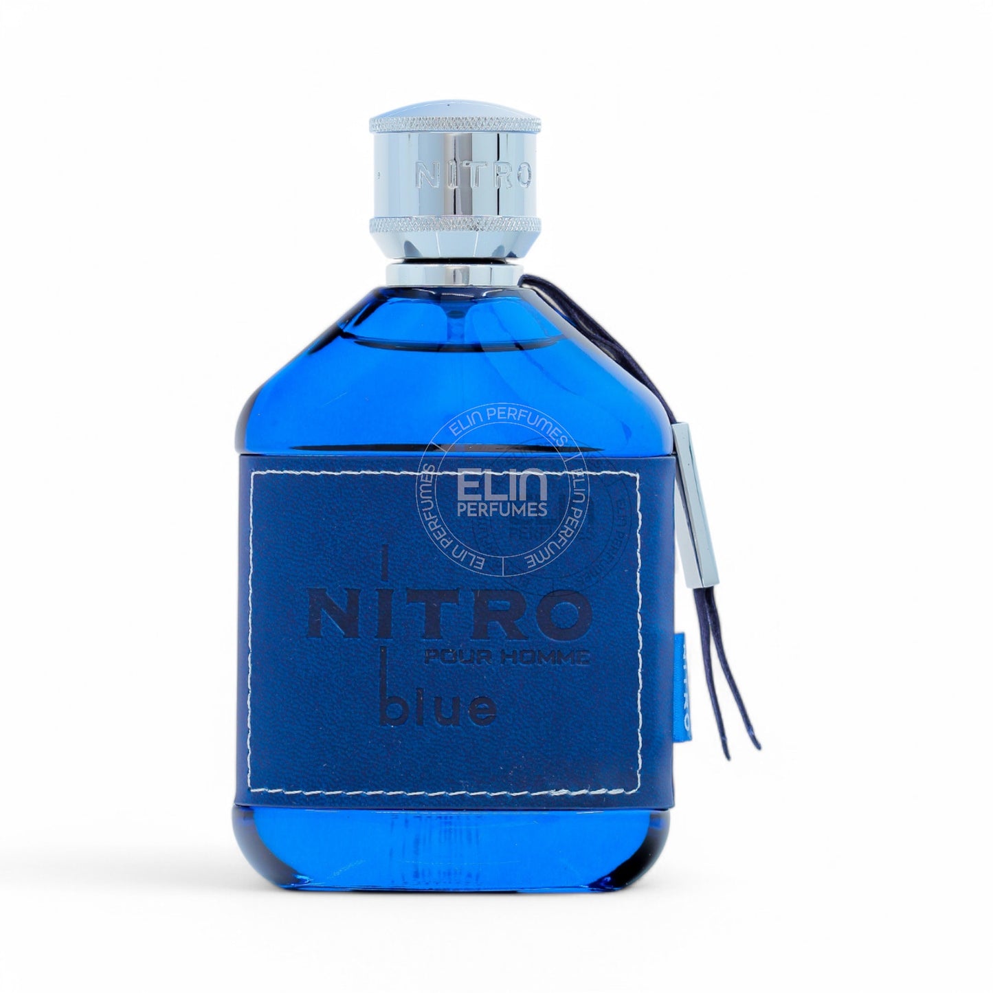Dumont Nitro Blue Men 3.4 oz Eau de Parfum (EDP)