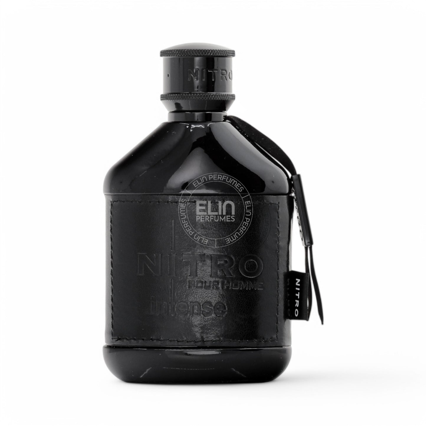 Dumont Nitro Black Intense Men 3.4 oz Eau de Parfum (EDP)