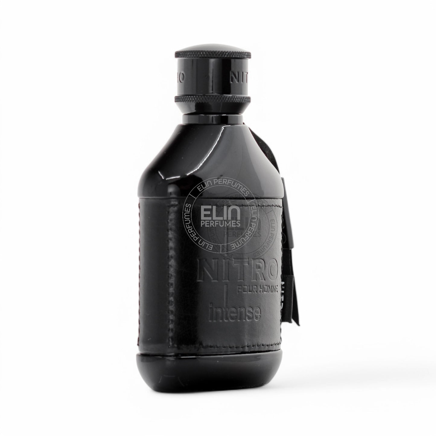 Dumont Nitro Black Intense Men 3.4 oz Eau de Parfum (EDP)