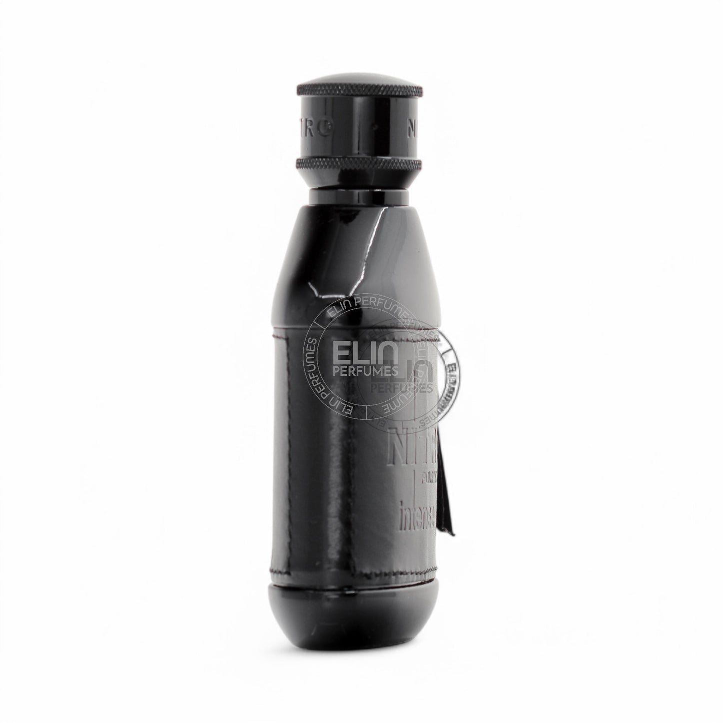 Dumont Nitro Black Intense Men 3.4 oz Eau de Parfum (EDP)