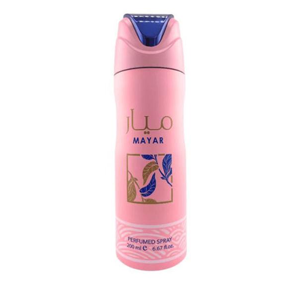 Lattafa Mayar Body Spray 6.7 oz