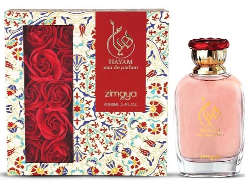 Zimaya Precious Collection " Hayam " Women 3.4 oz Eau de Parfum (EDP)