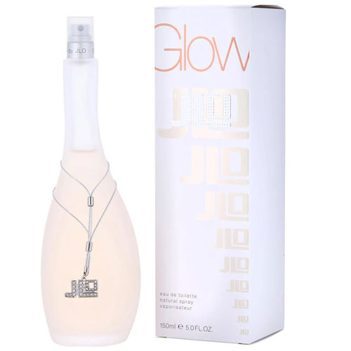 Jennifer Lopez Glow Eau de Toilette (EDT) 5.0 oz / 150 ml | wmafusion:5050456004072