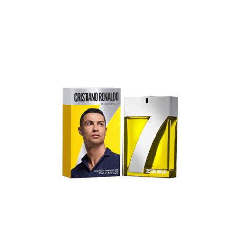 Cristiano Ronaldo Discover Eau de Toilette (EDT) 3.4 oz / 100 ml | wmafusion:5060524511494