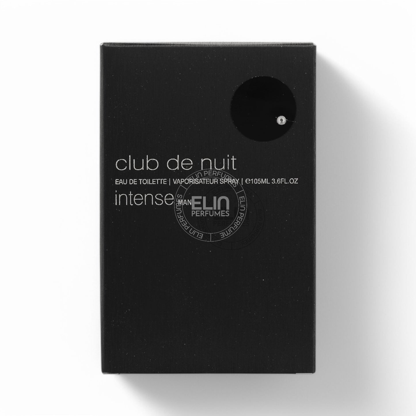Armaf Club De Nuit Intense Men 3.6 oz Eau de Toilette (EDT)