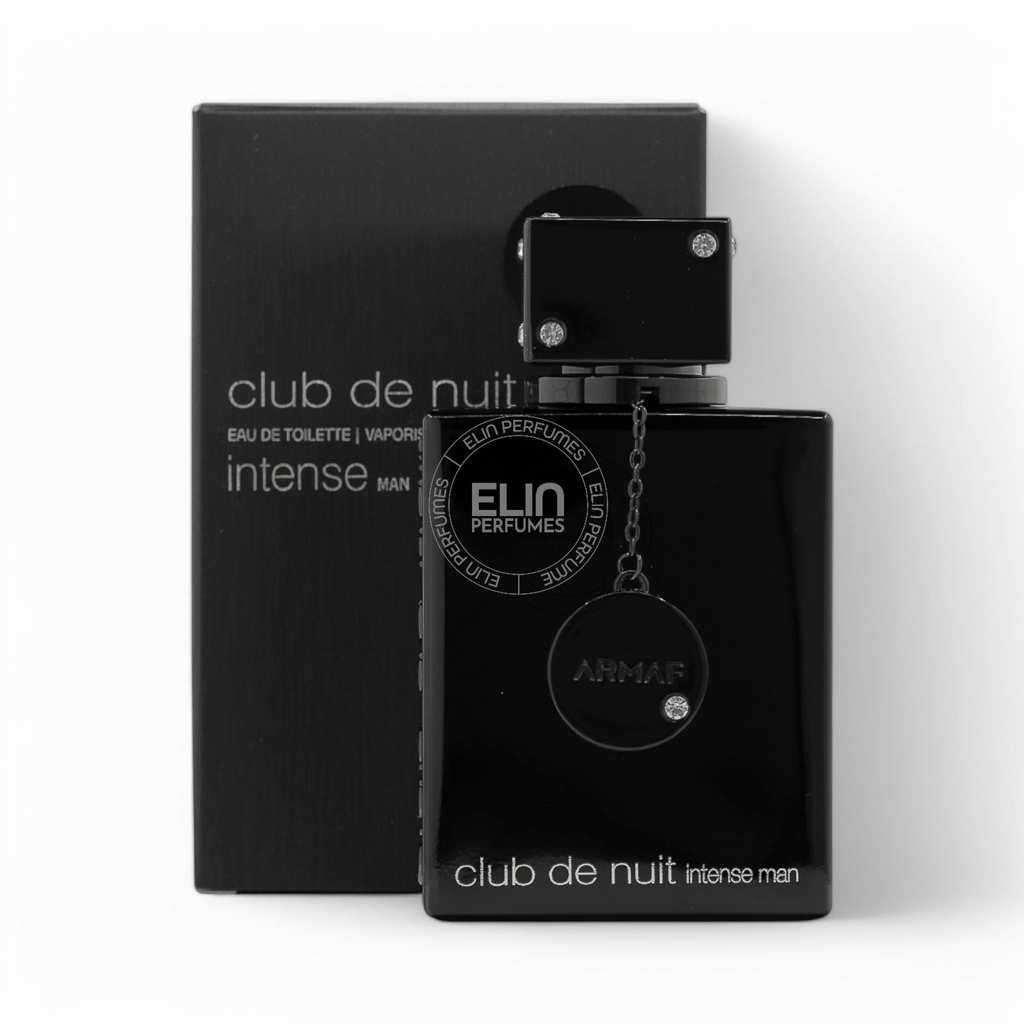 Armaf Club De Nuit Intense Men 3.6 oz Eau de Toilette (EDT)