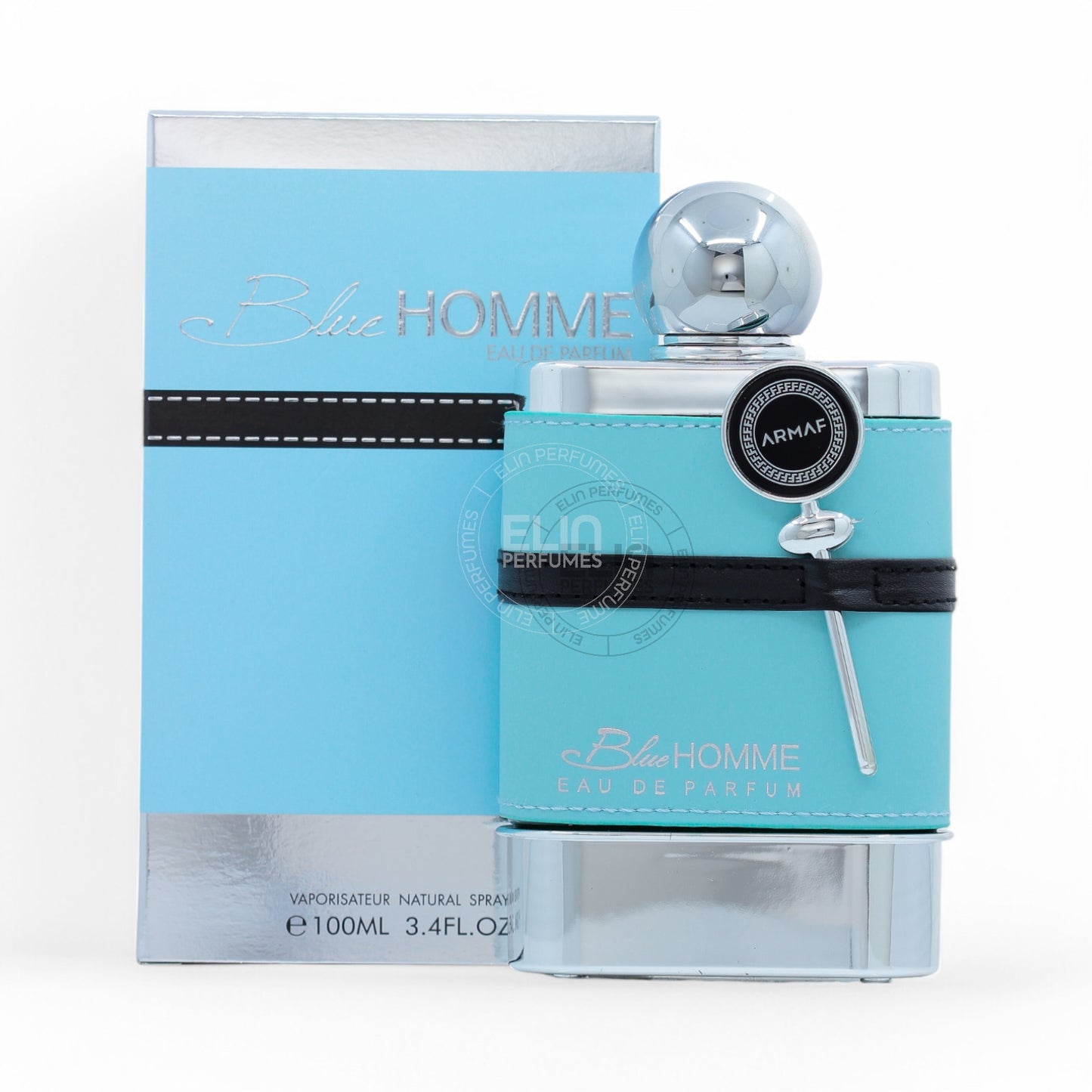 Armaf Blue Homme Men 3.4 oz Eau de Toilette (EDT)