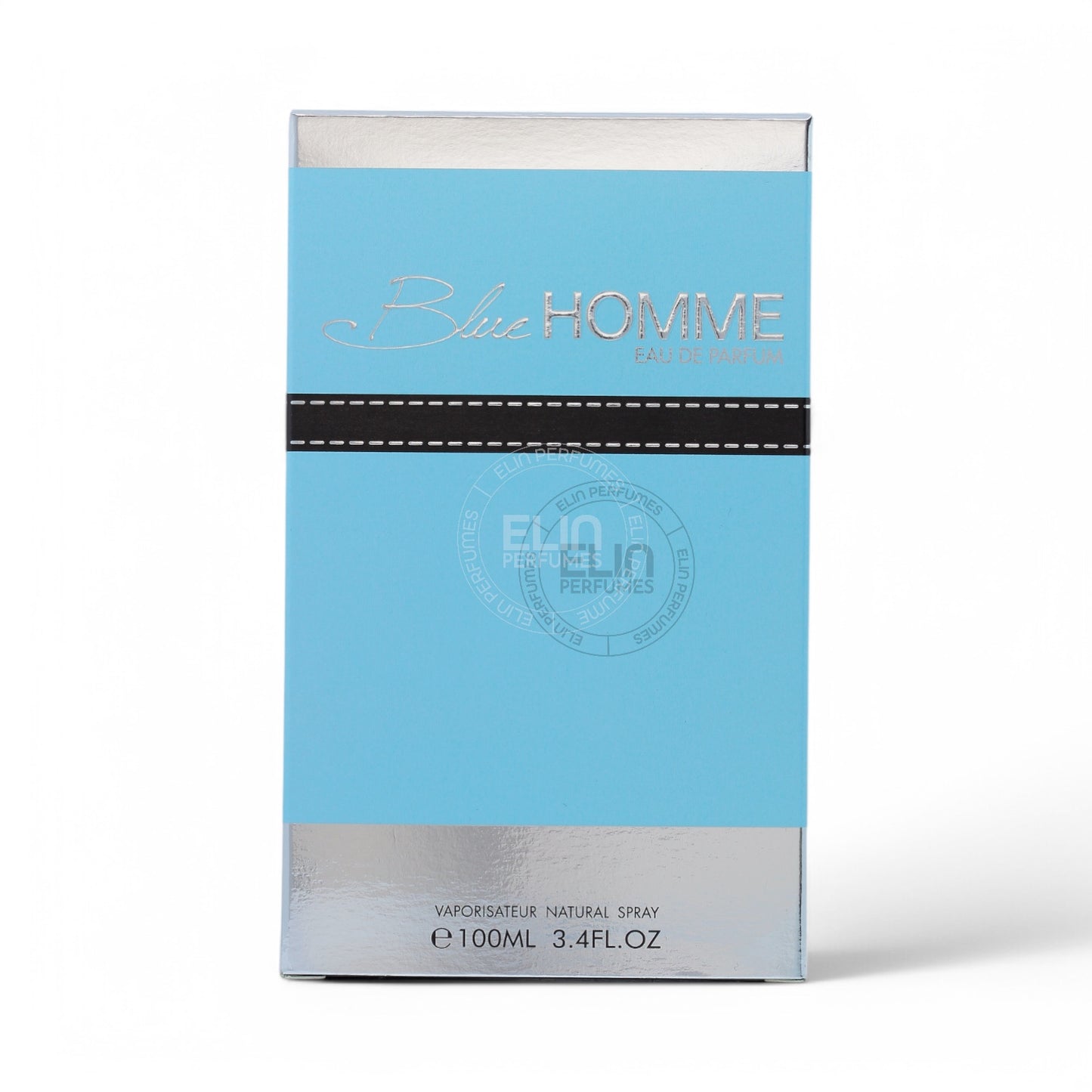 Armaf Blue Homme Men 3.4 oz Eau de Toilette (EDT)