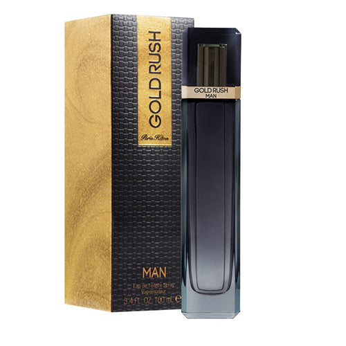 Paris Hilton Gold Rush Eau de Toilette (EDT) 3.4 oz / 100 ml | wmafusion:608940566947