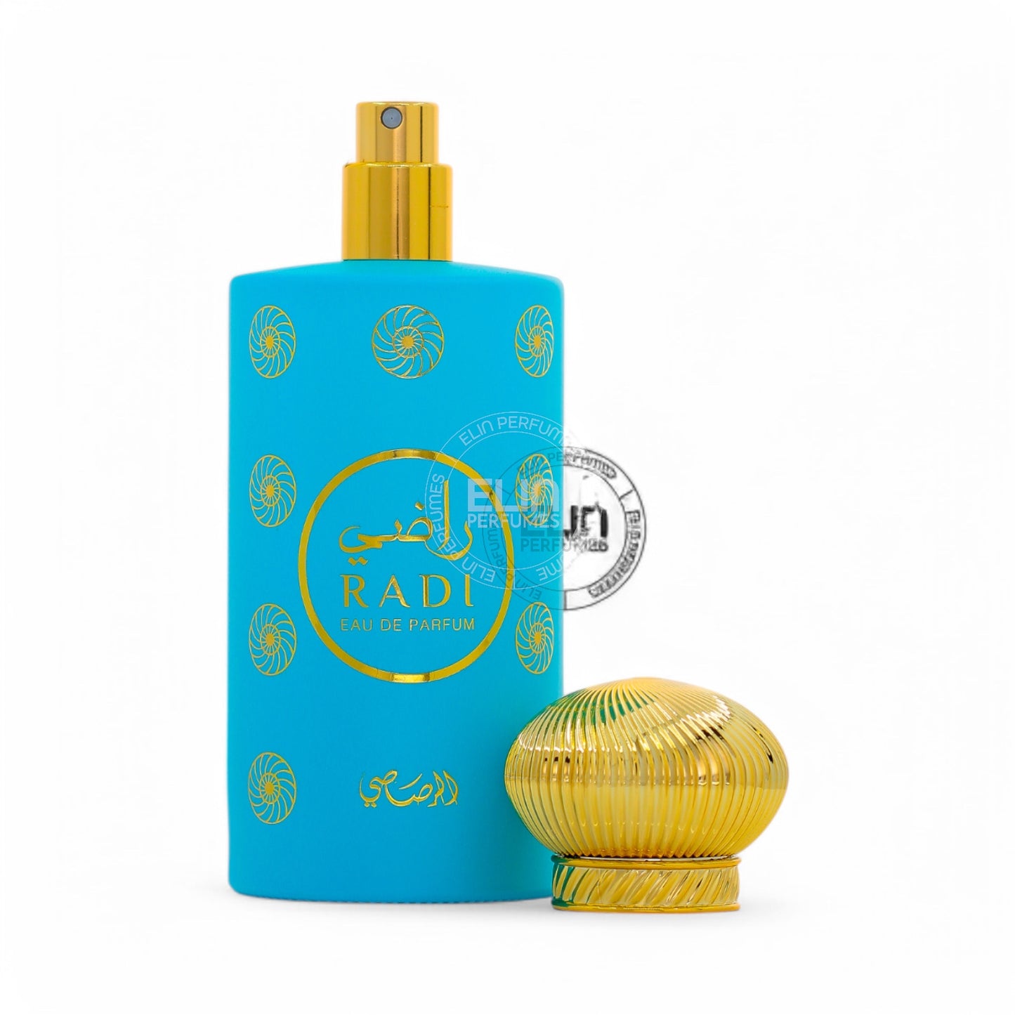 Rasasi Radi Women 3.4 oz Eau de Parfum (EDP)