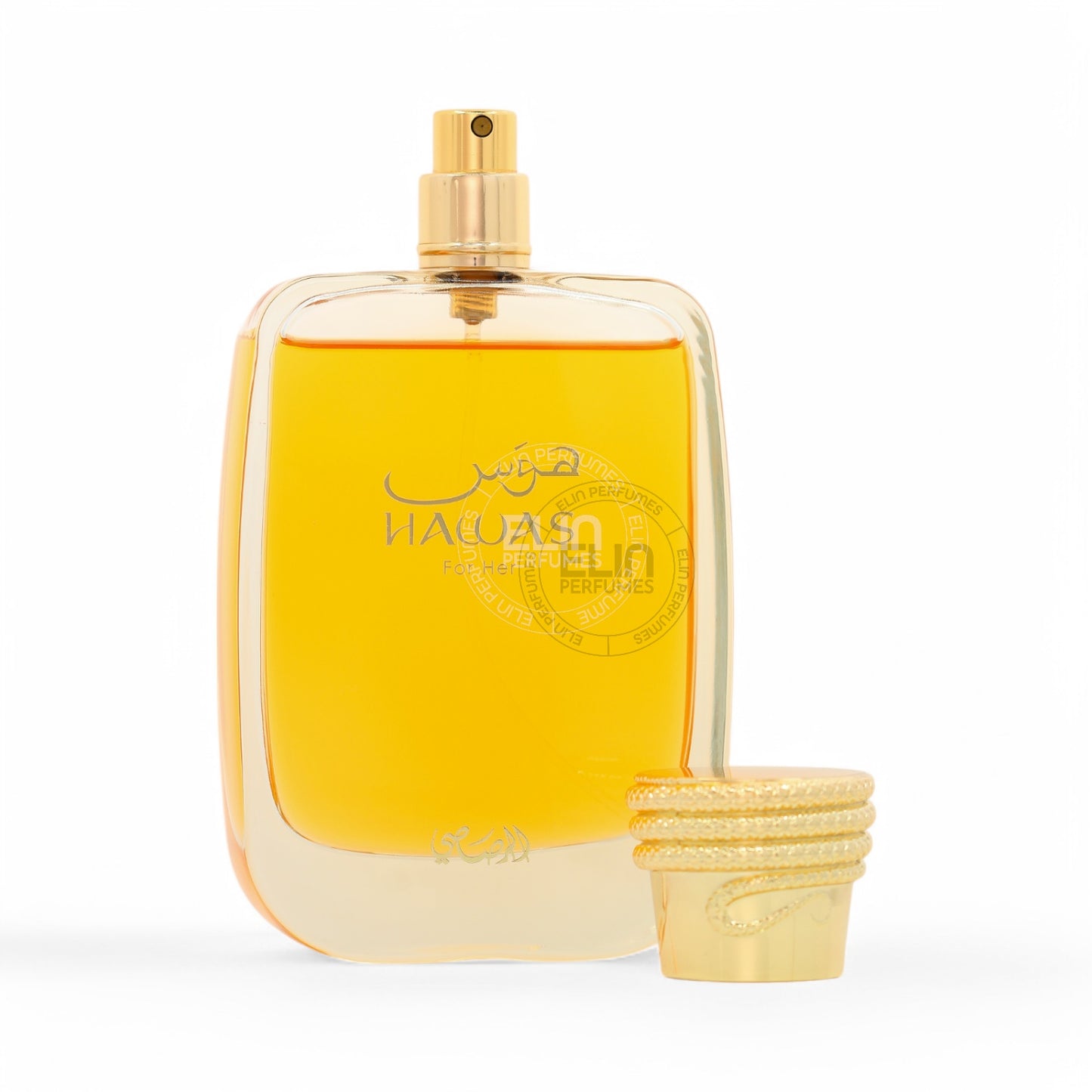 Rasasi Hawas for Her 3.4 oz Eau de Parfum (EDP)