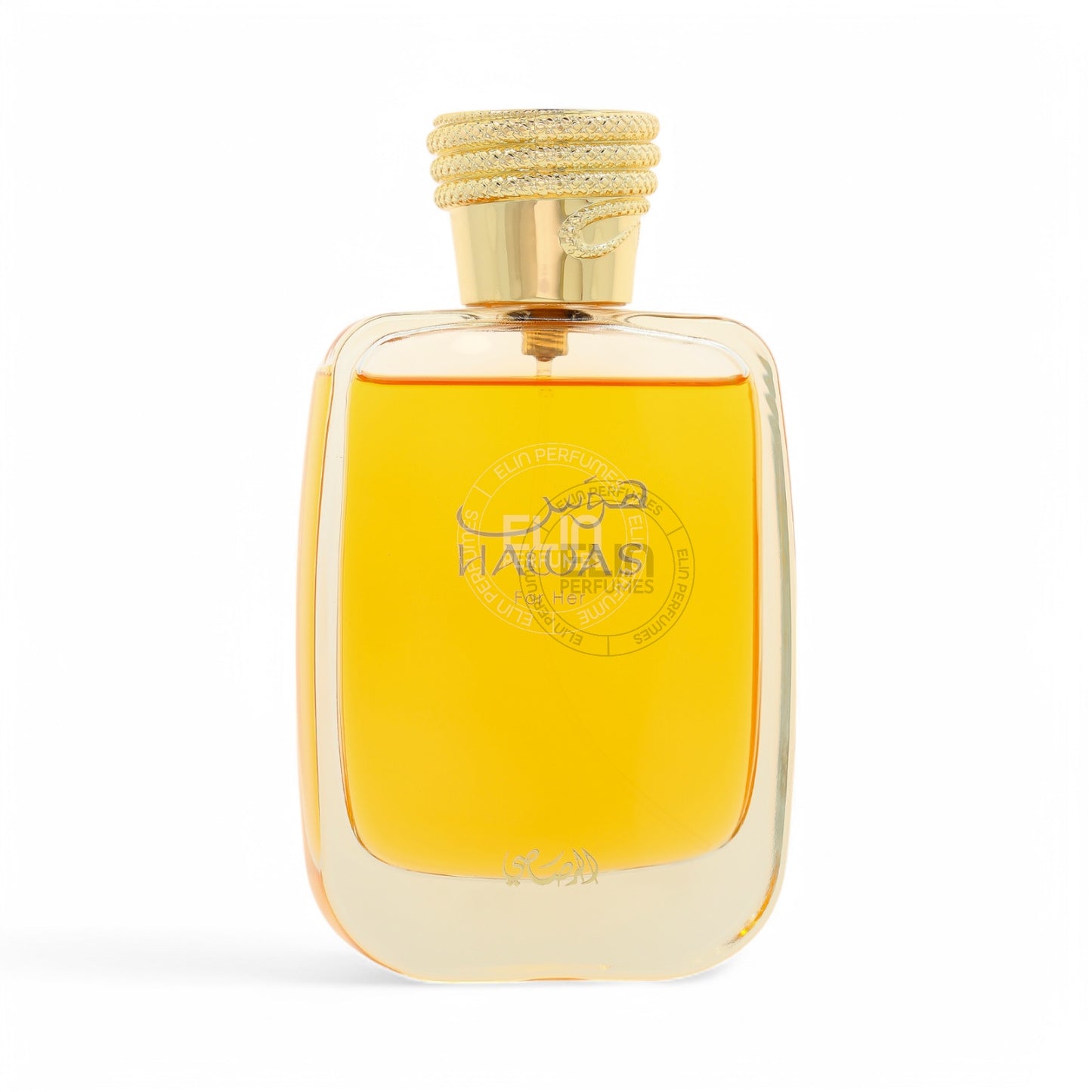 Rasasi Hawas for Her 3.4 oz Eau de Parfum (EDP)