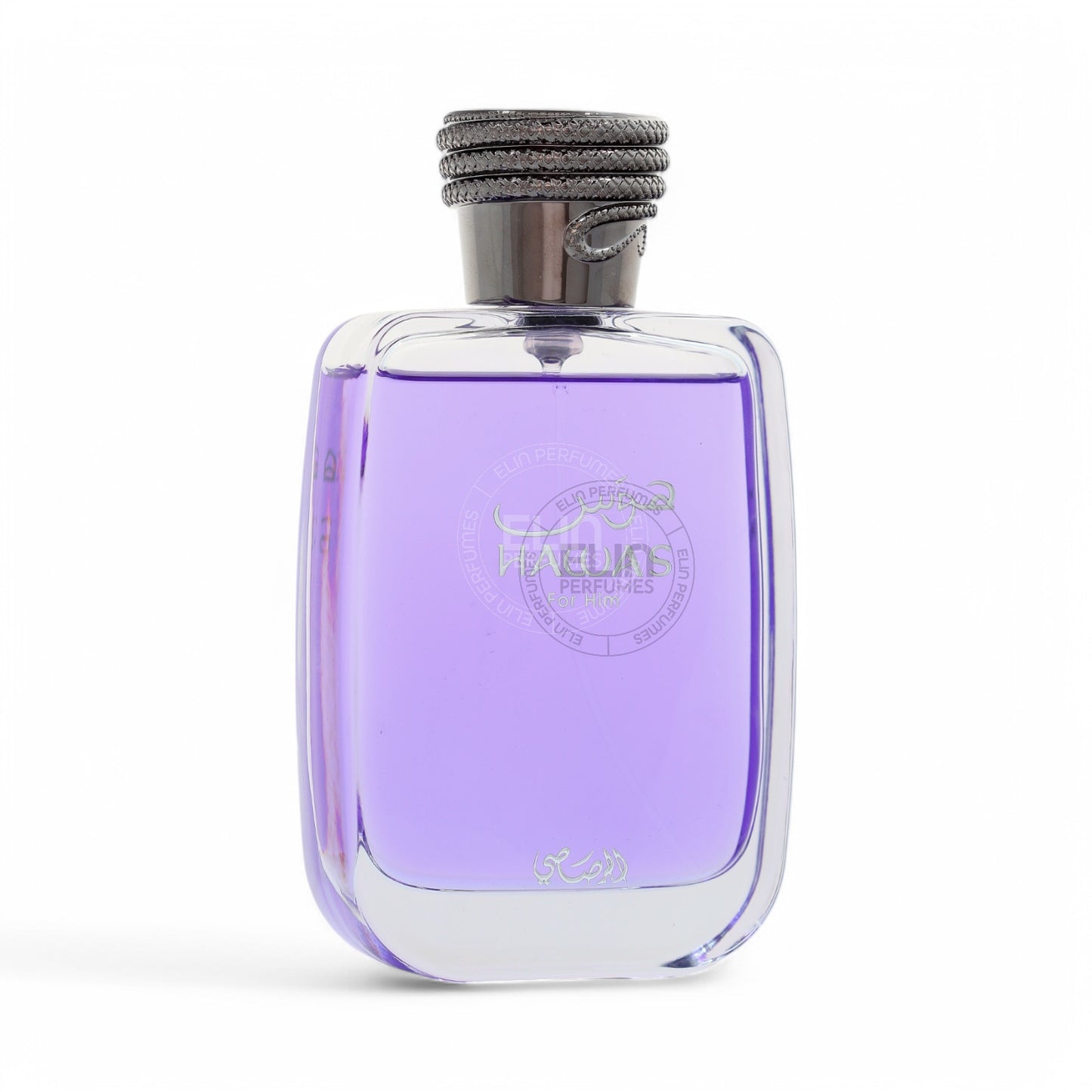Rasasi Hawas for Him 3.4 oz Eau de Parfum (EDP)