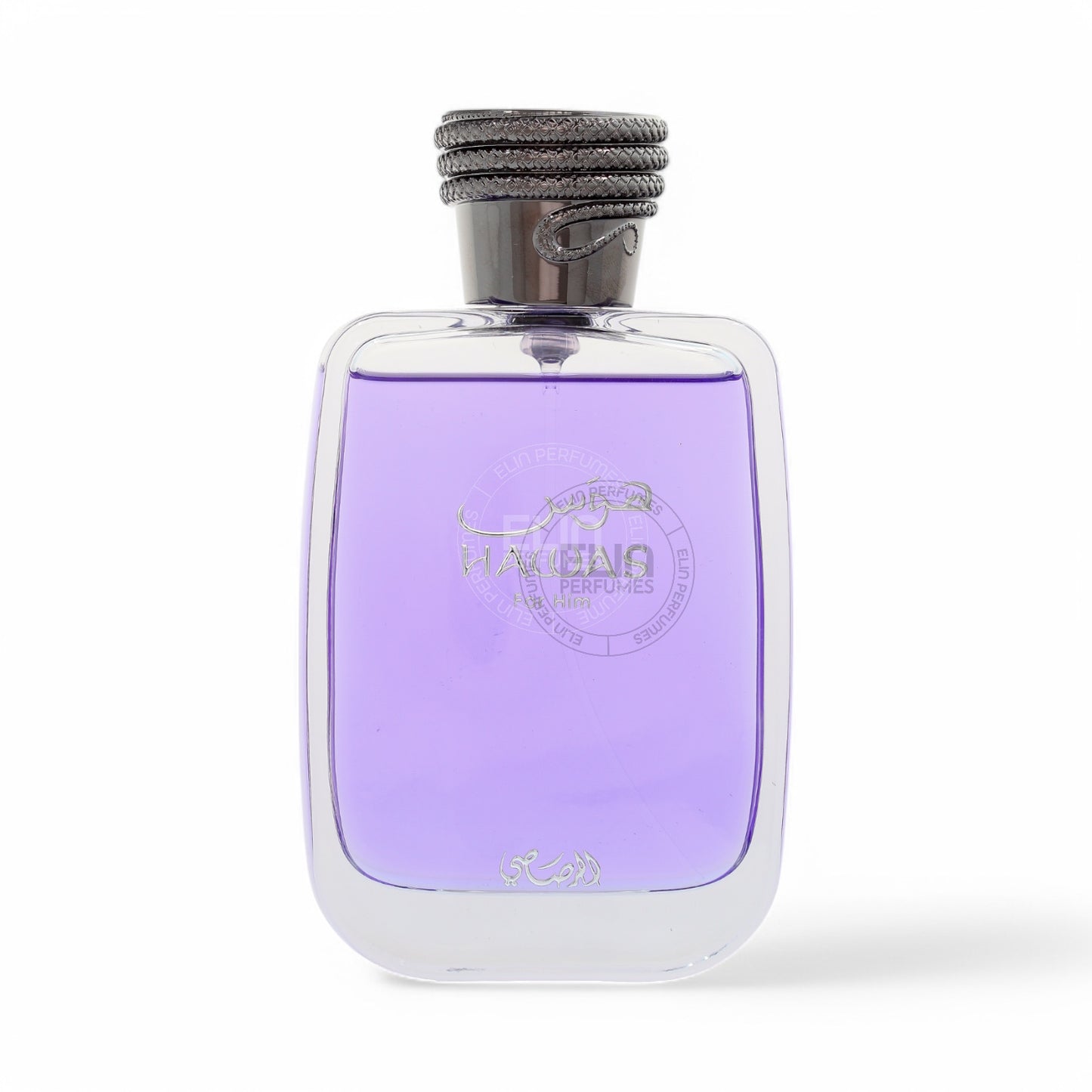 Rasasi Hawas for Him 3.4 oz Eau de Parfum (EDP)