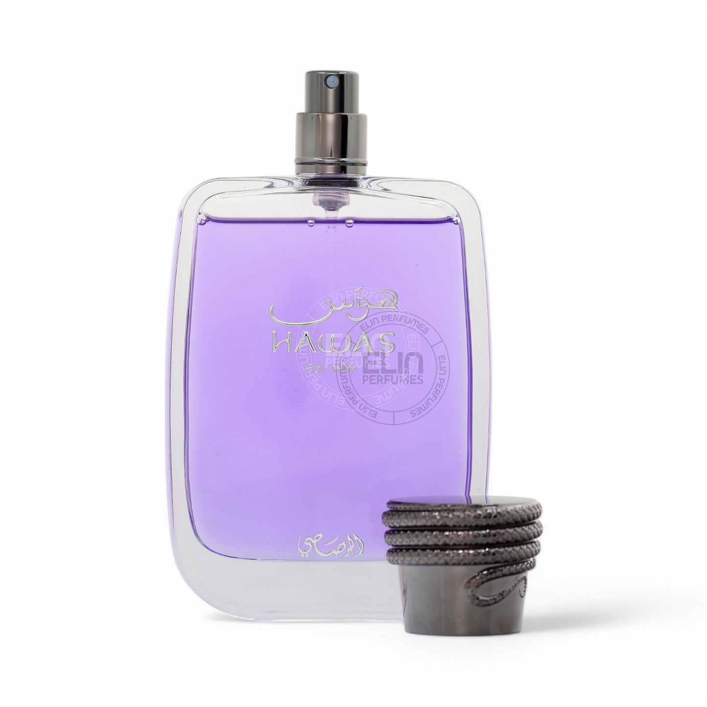 Rasasi Hawas for Him 3.4 oz Eau de Parfum (EDP)