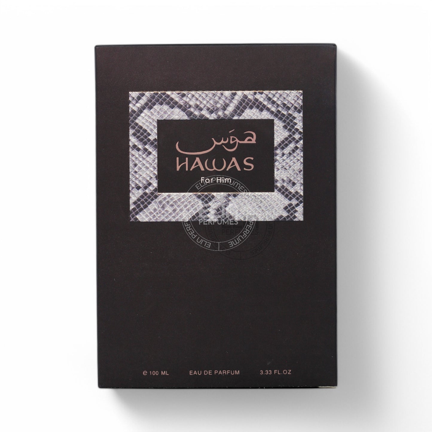 Rasasi Hawas for Him 3.4 oz Eau de Parfum (EDP)