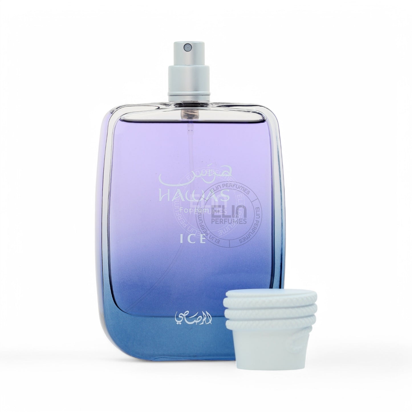 Rasasi Hawas Ice Men 3.4 oz Eau de Parfum (EDP)