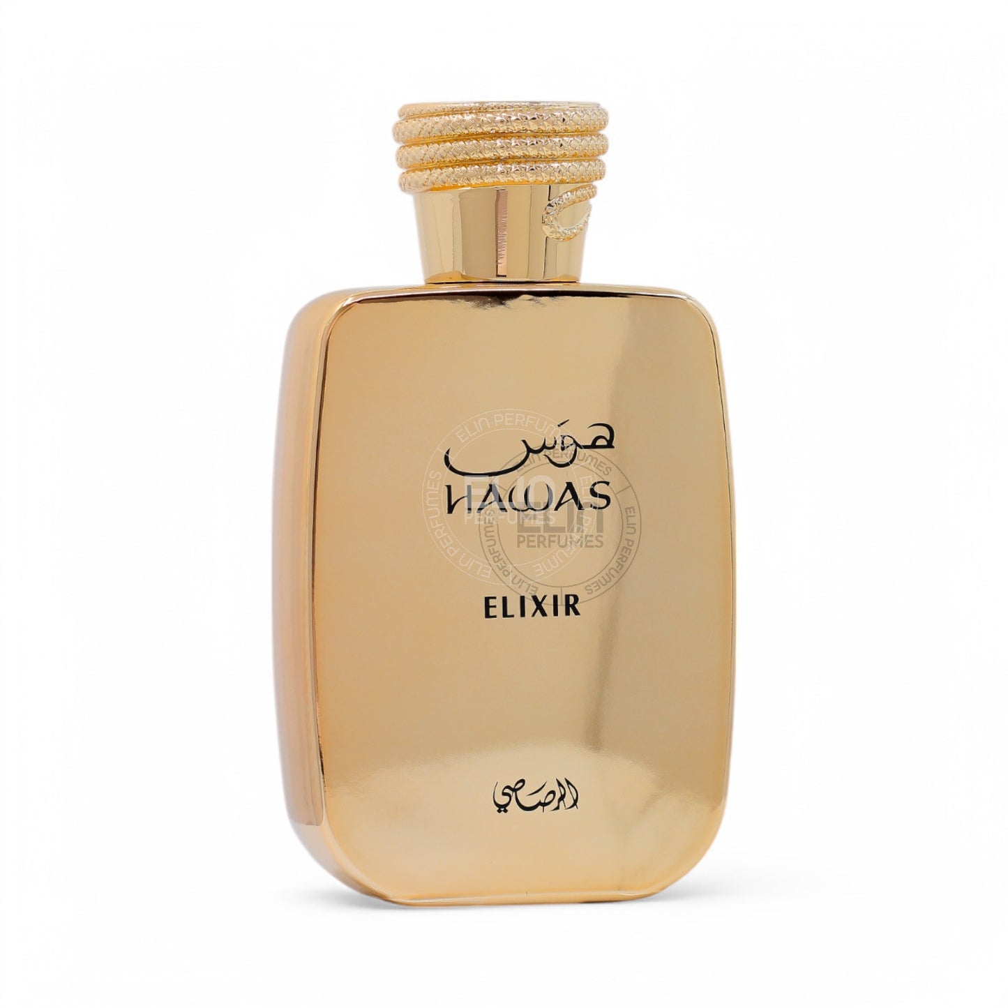 Rasasi Hawas Elixir Men 3.4 oz Eau de Parfum (EDP)