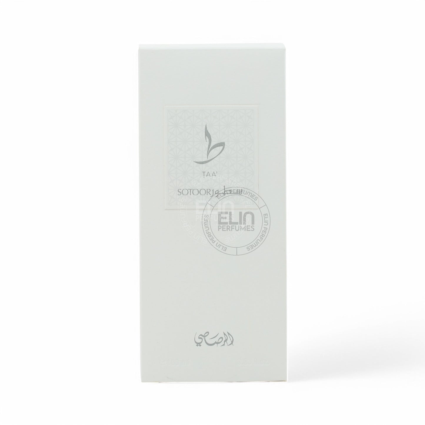 Rasasi Sotoor Taa 3.4 oz Eau de Parfum (EDP)