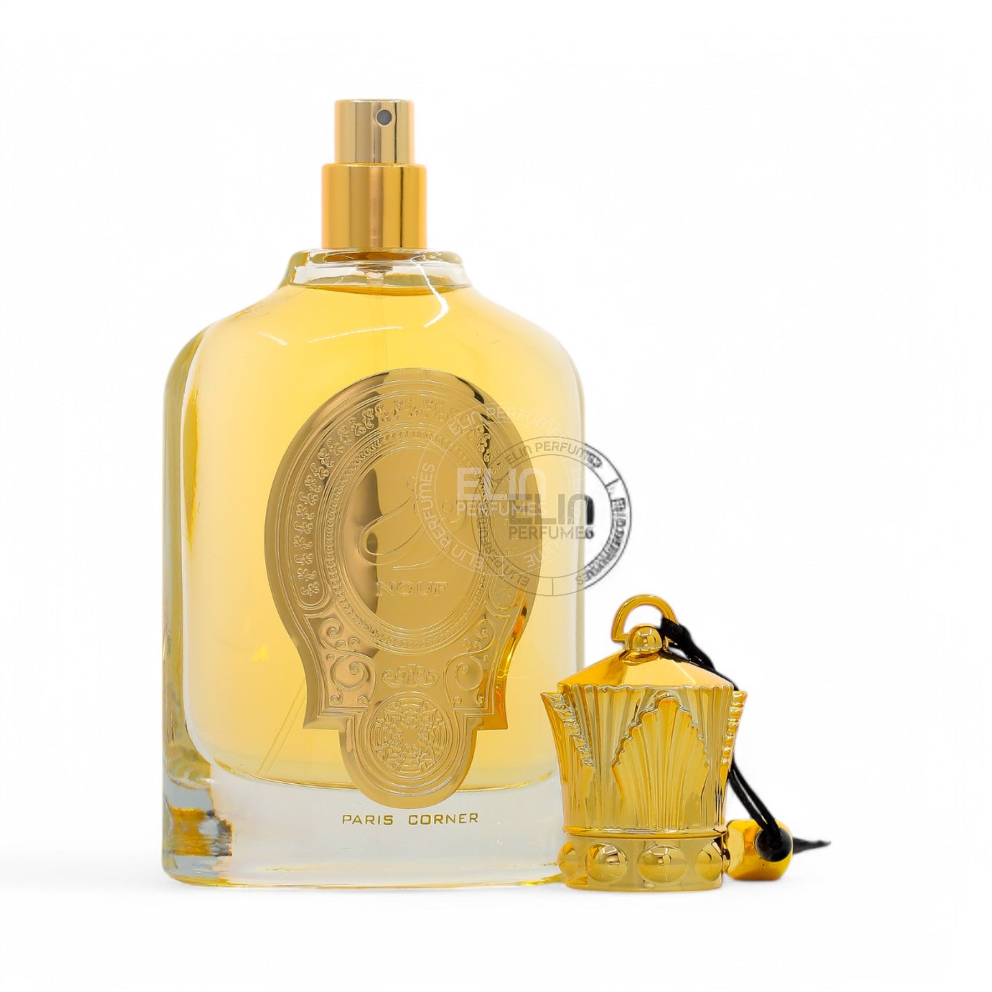 Paris Corner Nouf Unisex 3.4 oz Eau de Parfum (EDP)
