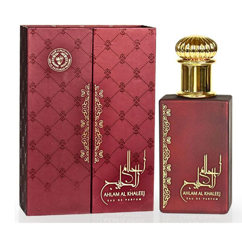 Ard Al Zaafaran Ahlam Al Khaleej Eau de Parfum (EDP) 2.7 oz / 80 ml | wmafusion:6259582682010