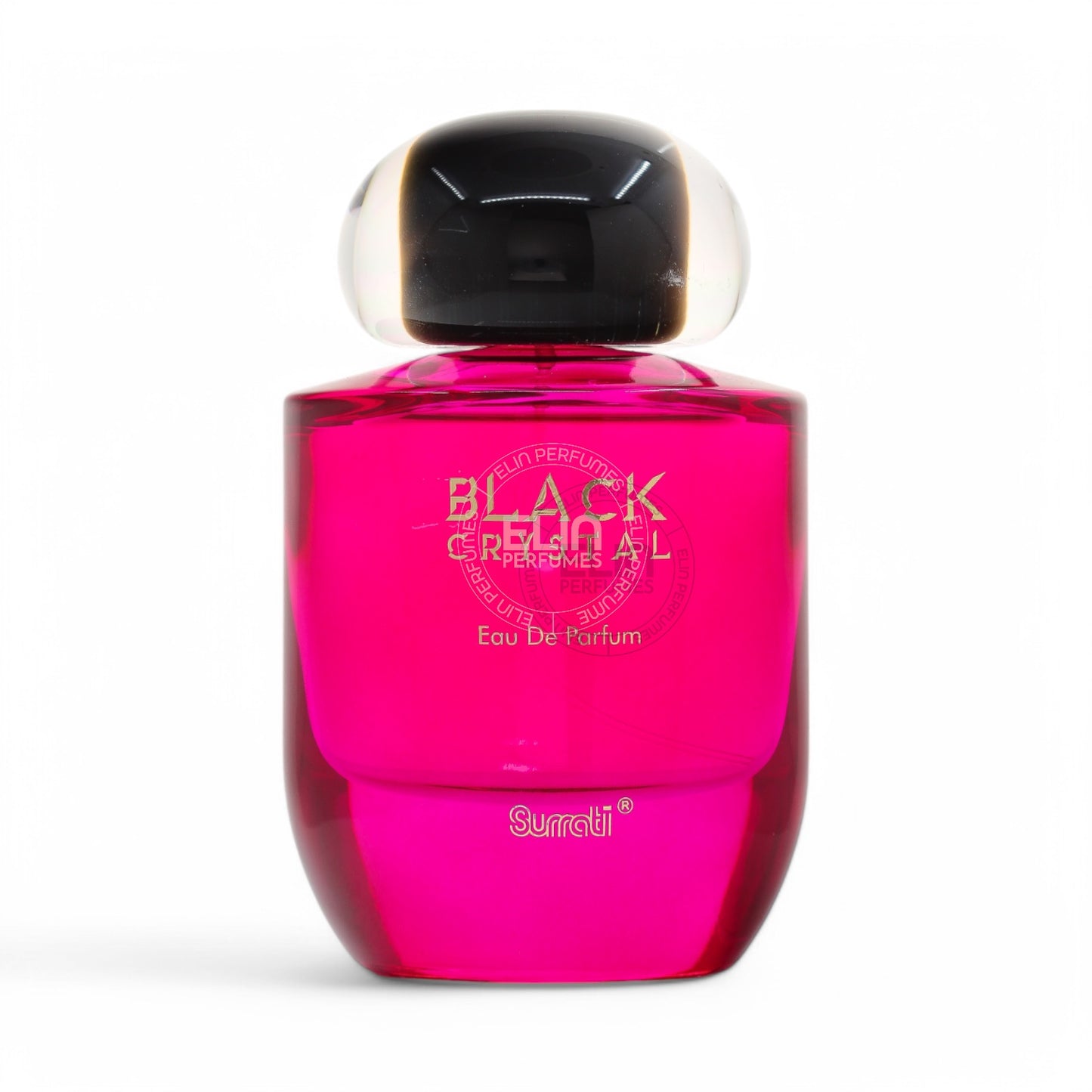 Surrati Black Crystal Women 3.4 oz Eau de Parfum (EDP)