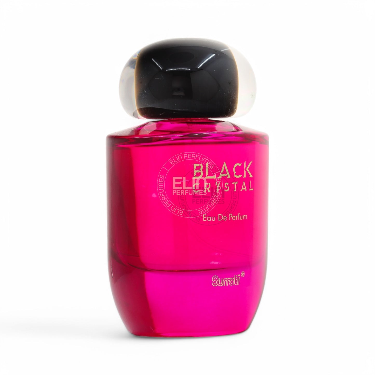 Surrati Black Crystal Women 3.4 oz Eau de Parfum (EDP)