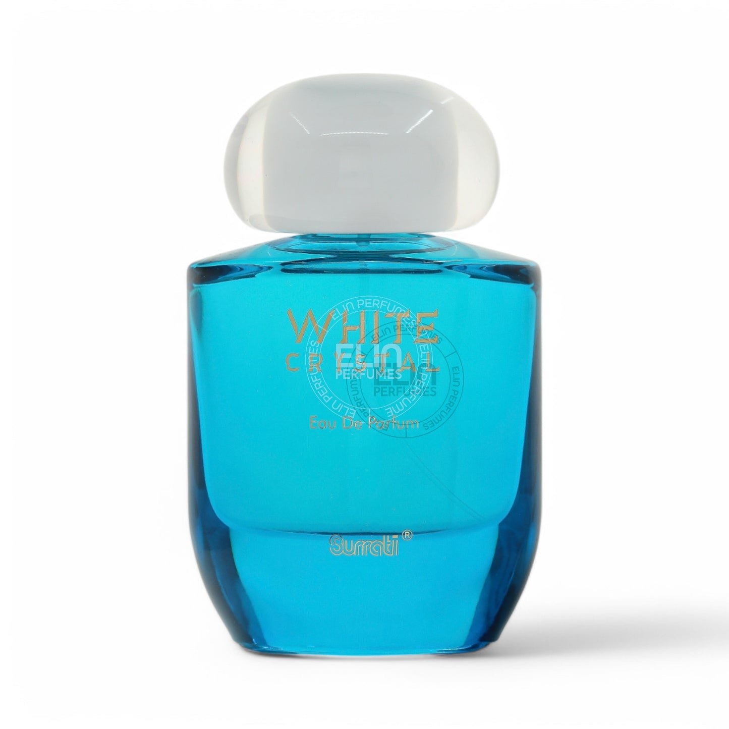 Surrati White Crystal Women 3.4 oz Eau de Parfum (EDP)