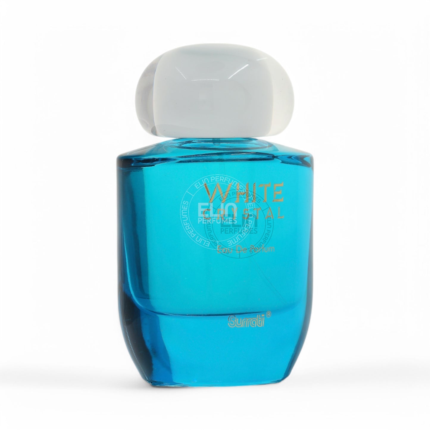 Surrati White Crystal Women 3.4 oz Eau de Parfum (EDP)