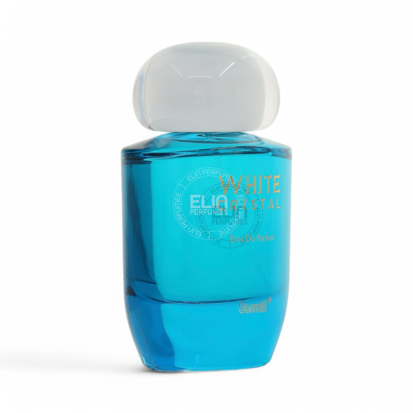 Surrati White Crystal Women 3.4 oz Eau de Parfum (EDP)