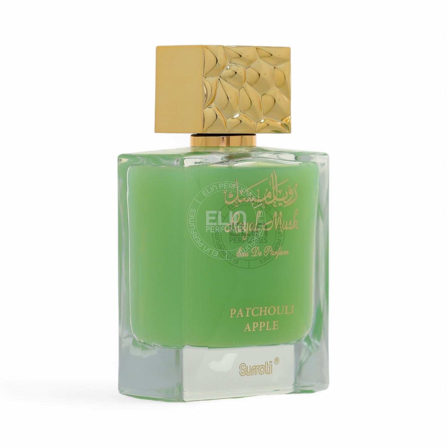 Surrati Royal Musk Patchouli Apple Women 3.4 oz Eau de Parfum (EDP)