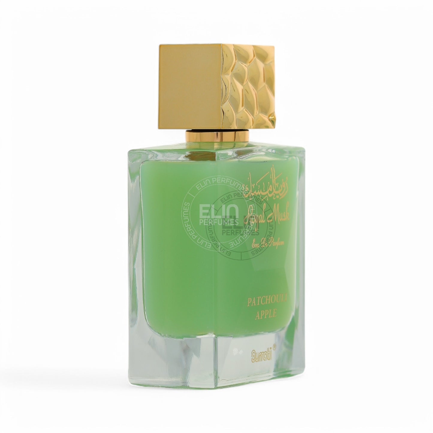 Surrati Royal Musk Patchouli Apple Women 3.4 oz Eau de Parfum (EDP)