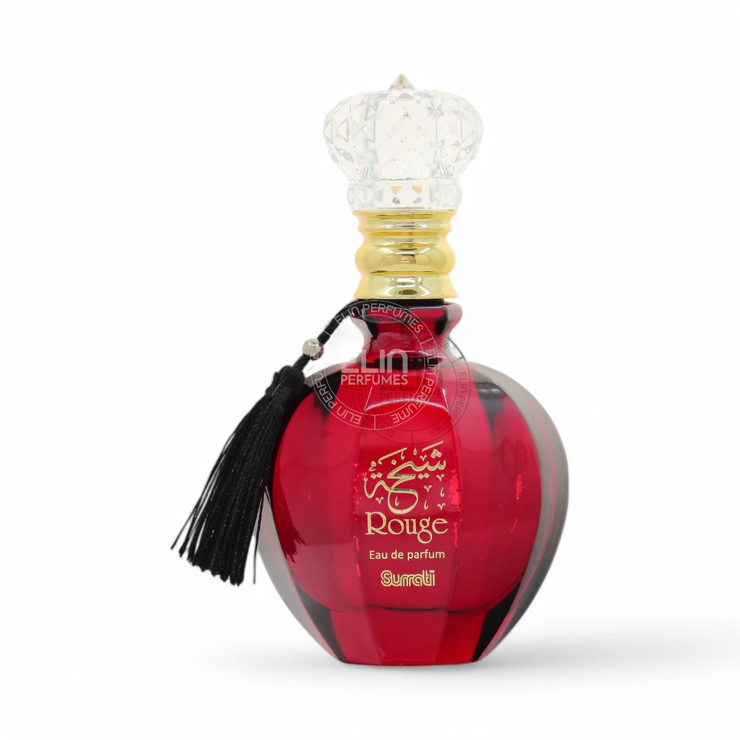Surrati Sheikah Rouge Women 3.0 oz Eau de Parfum (EDP)