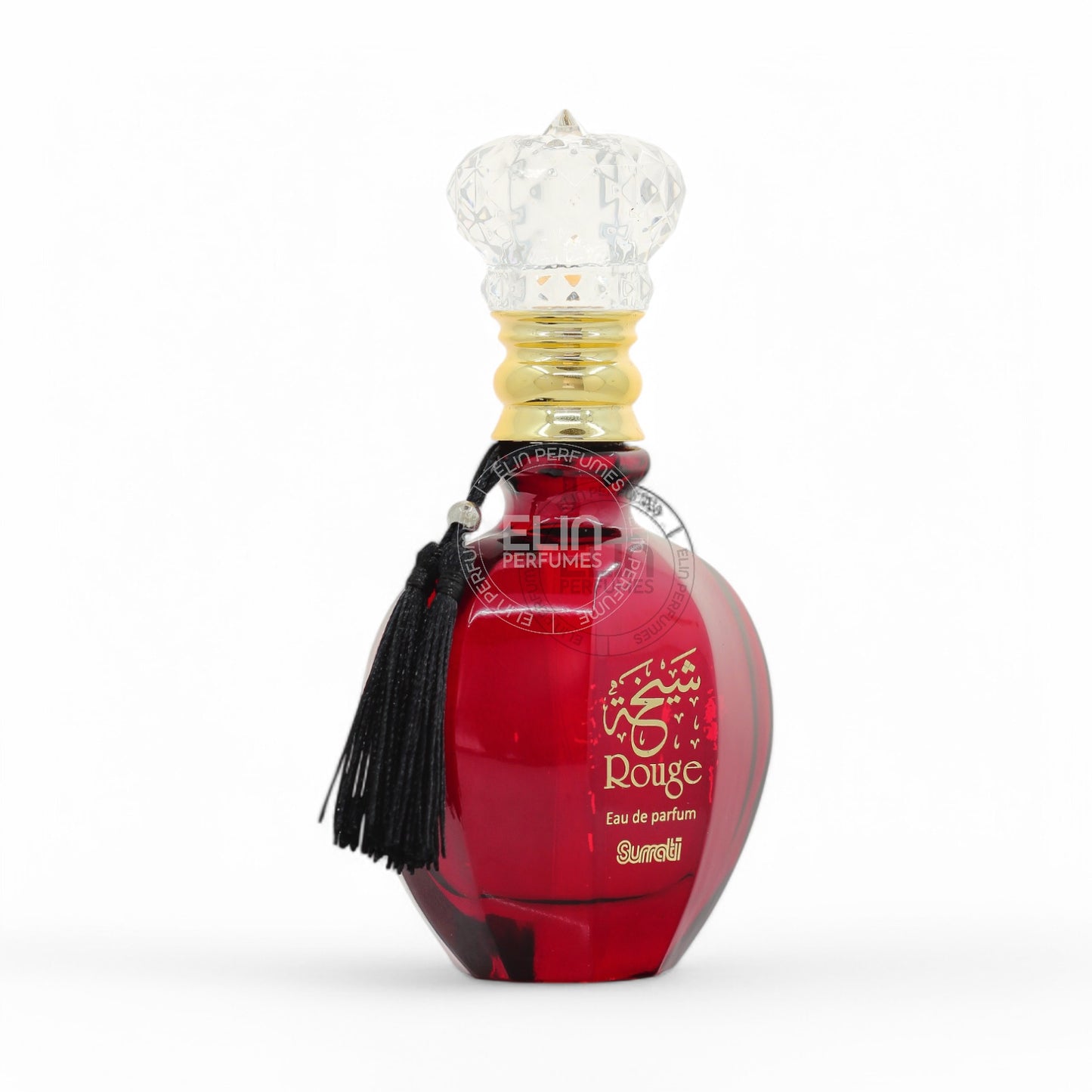 Surrati Sheikah Rouge Women 3.0 oz Eau de Parfum (EDP)